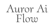 Auror Ai Flow