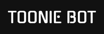 Toonie Bot
